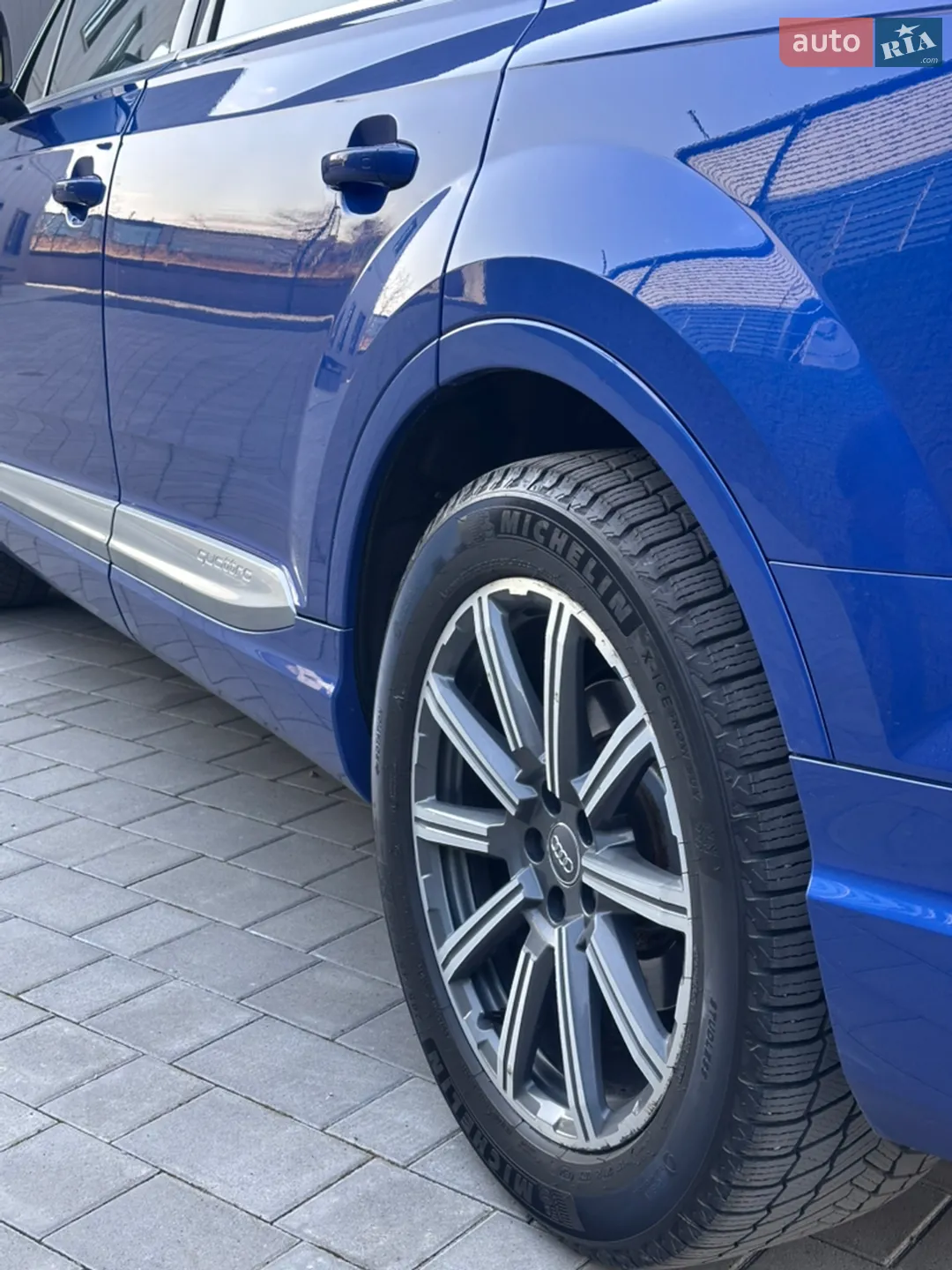 2016 Audi Q7 - мініатюра 23
