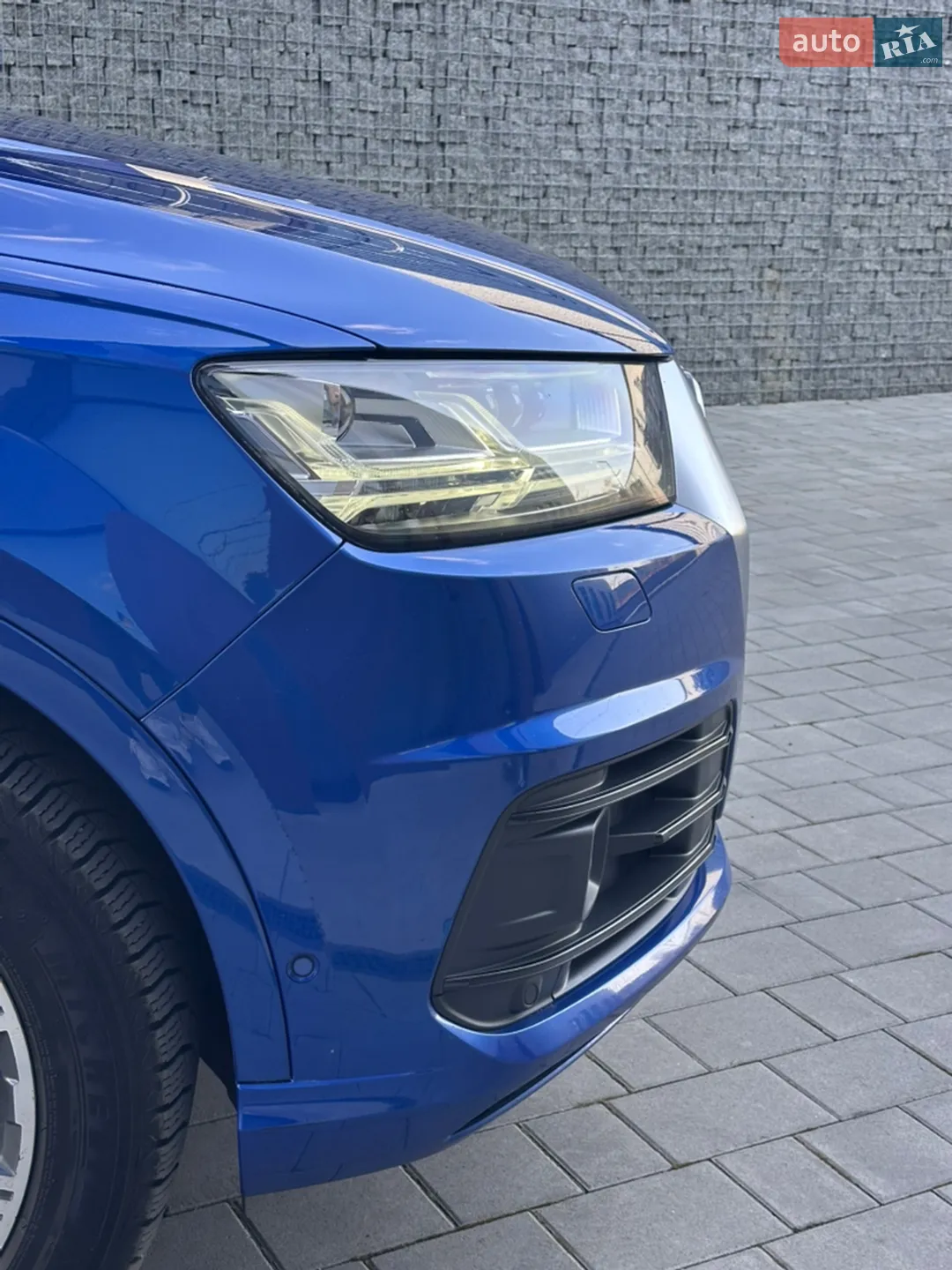 2016 Audi Q7 - мініатюра 27