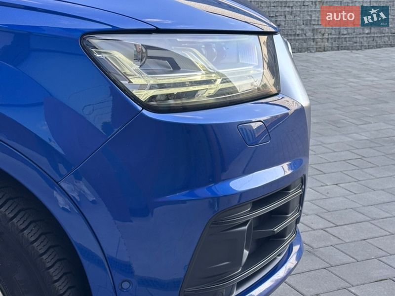 Позашляховик / Кросовер Audi Q7 2016 в Луцьку фото 27 Позашляховик / Кросовер Audi Q7 2016 в Луцьку