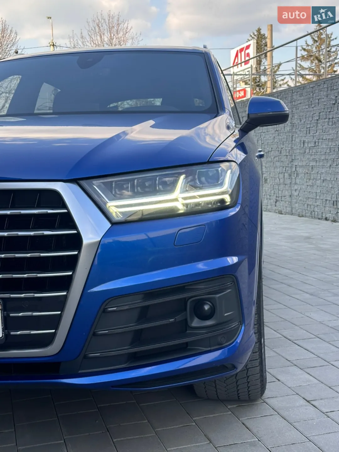 2016 Audi Q7 - мініатюра 28