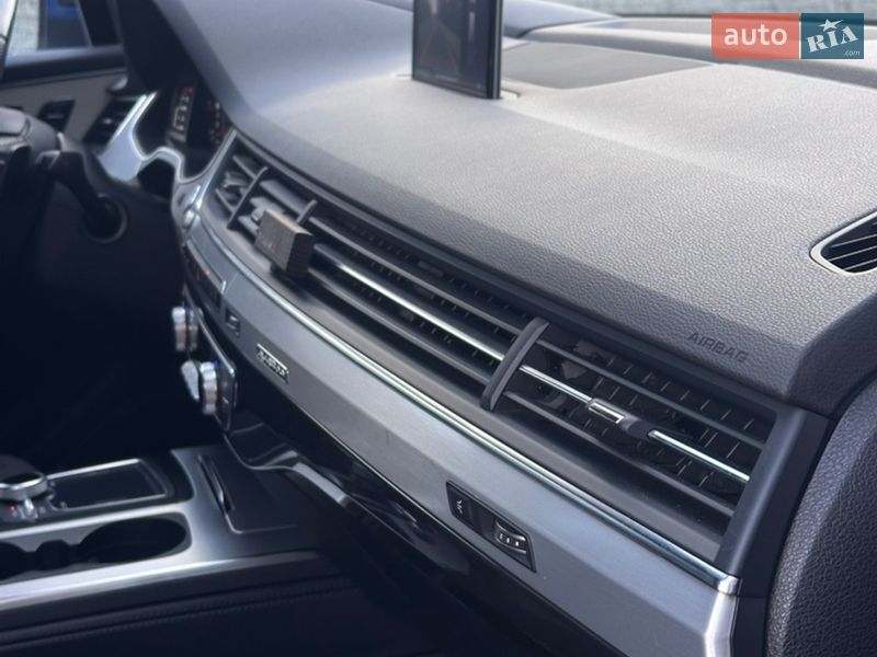 Позашляховик / Кросовер Audi Q7 2016 в Луцьку фото 31 Позашляховик / Кросовер Audi Q7 2016 в Луцьку