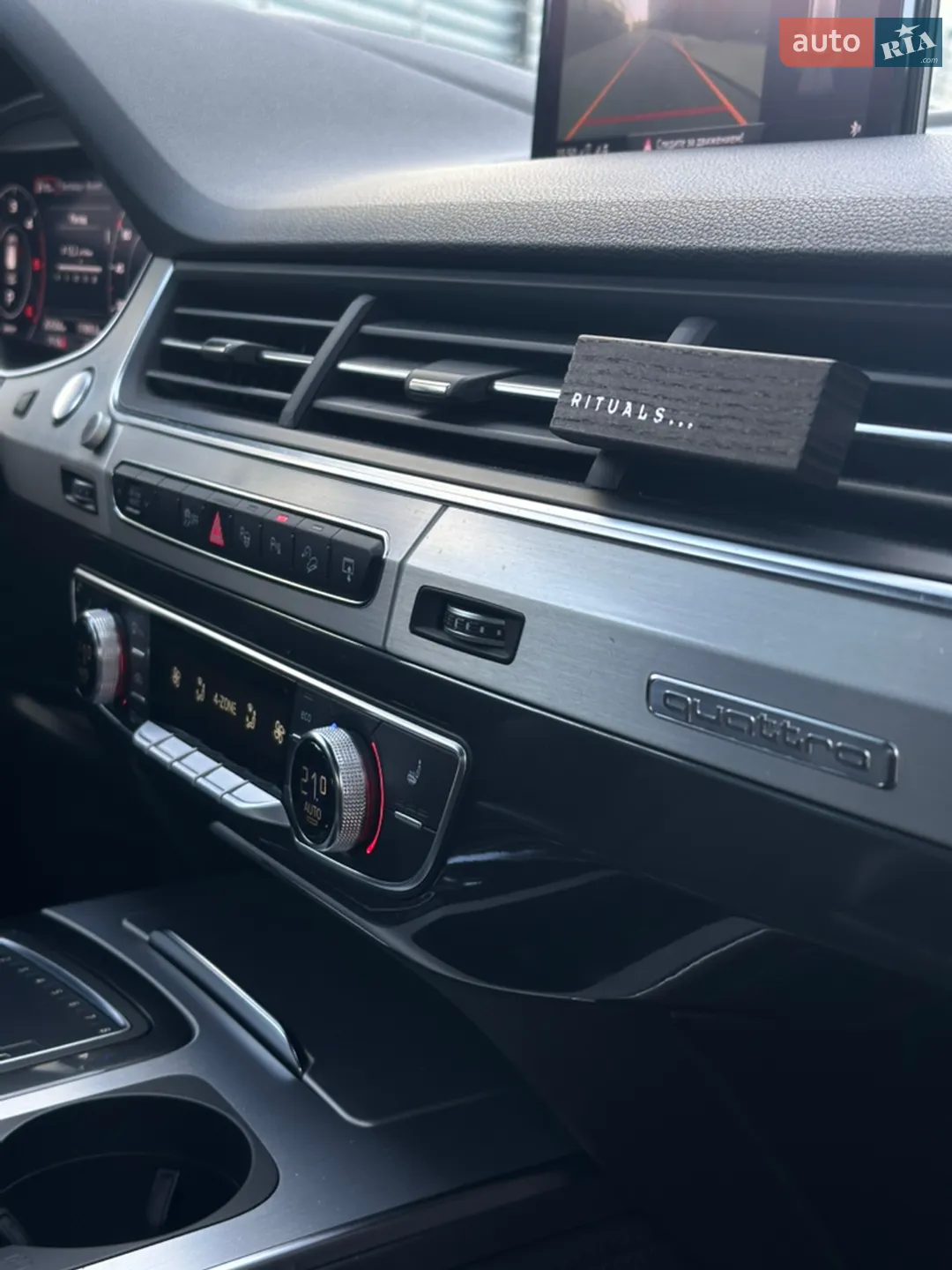 2016 Audi Q7 - мініатюра 32