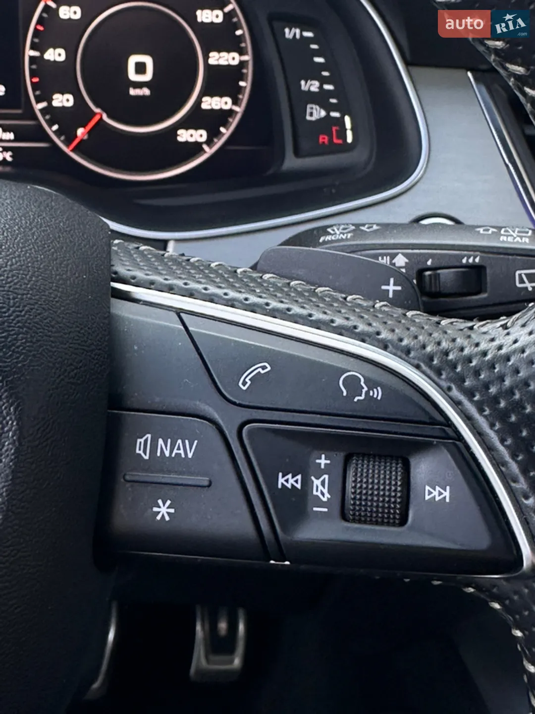 2016 Audi Q7 - мініатюра 37