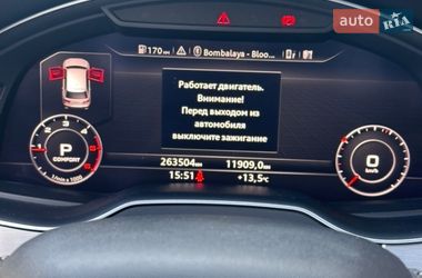 Внедорожник / Кроссовер Audi Q7 2016 в Луцке