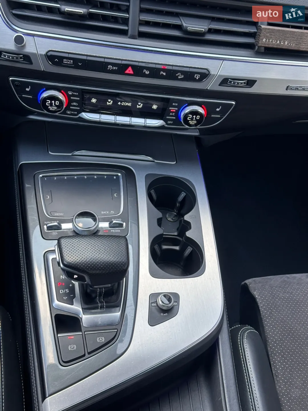 2016 Audi Q7 - мініатюра 45