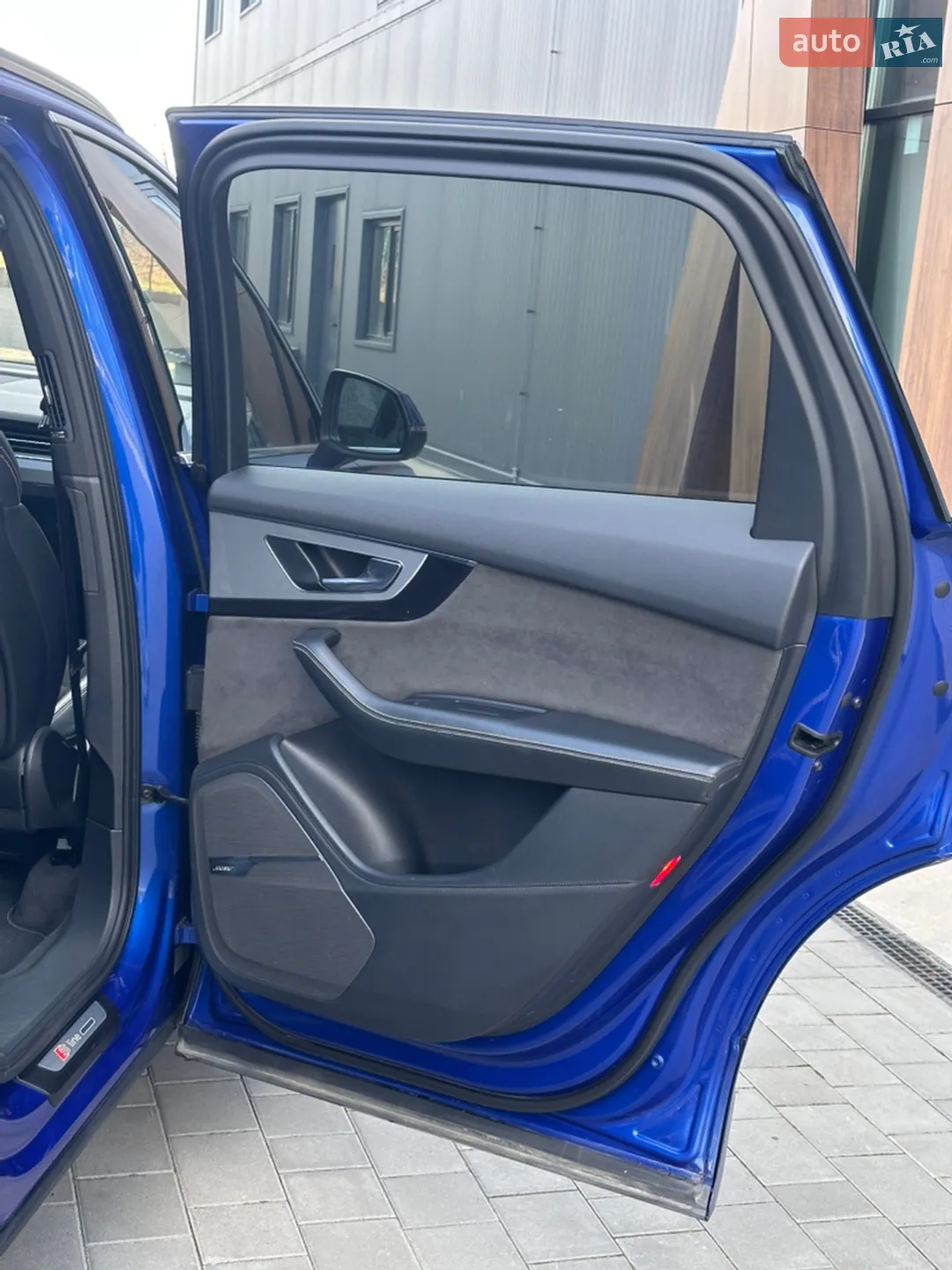 2016 Audi Q7 - мініатюра 50