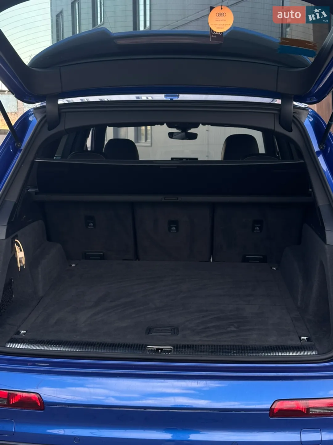 2016 Audi Q7 - мініатюра 52