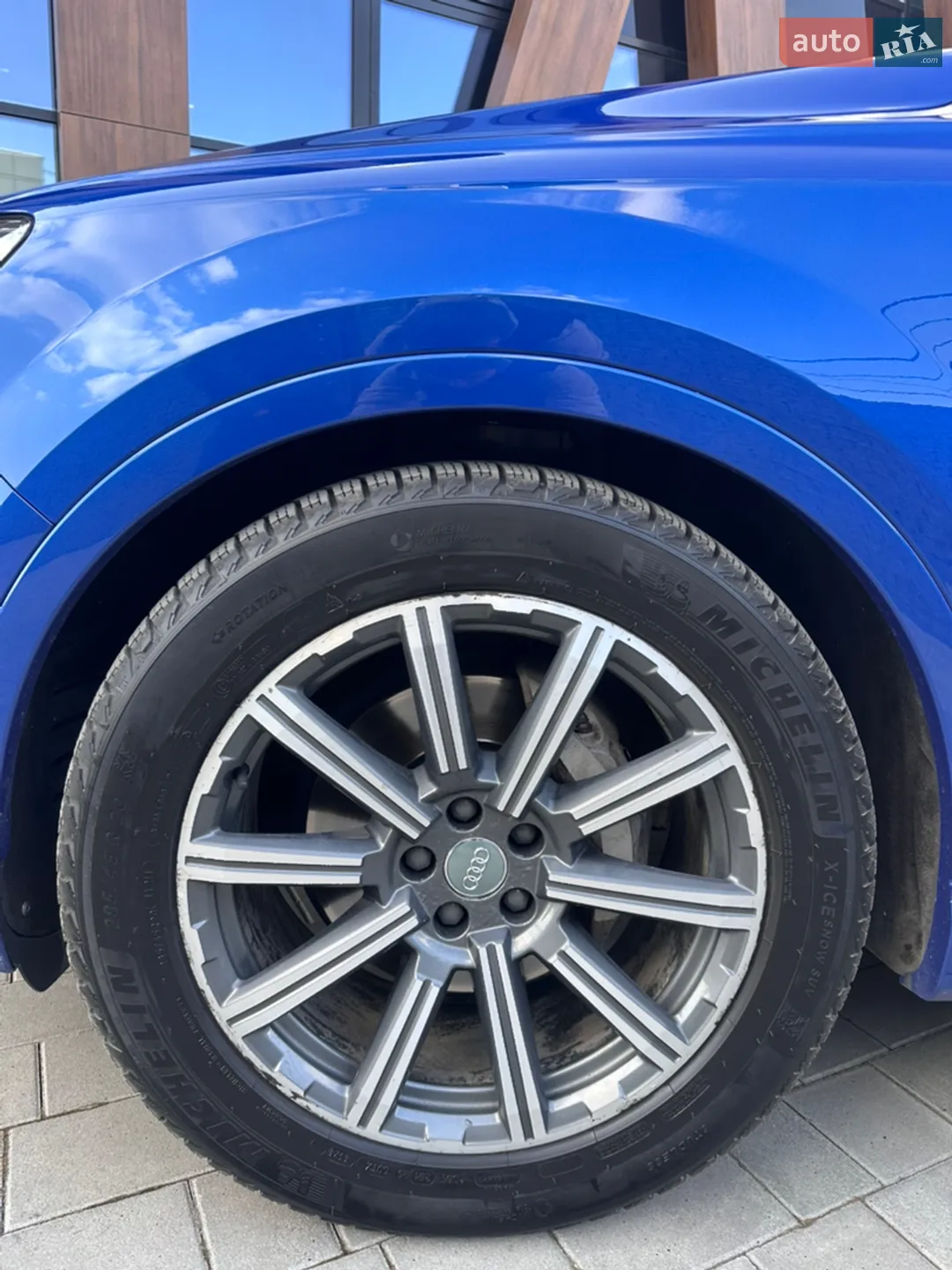 2016 Audi Q7 - мініатюра 66