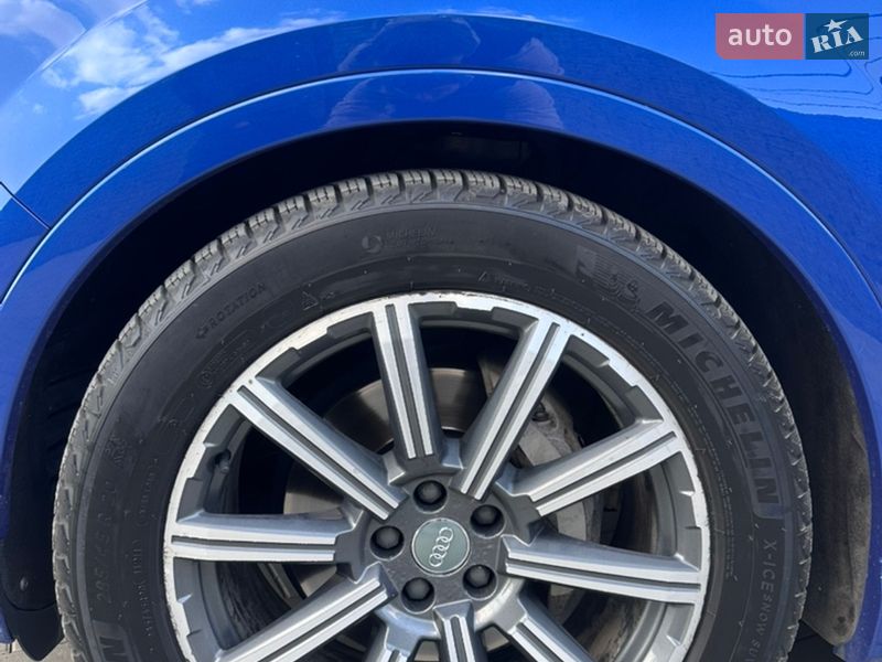 Позашляховик / Кросовер Audi Q7 2016 в Луцьку фото 66 Позашляховик / Кросовер Audi Q7 2016 в Луцьку