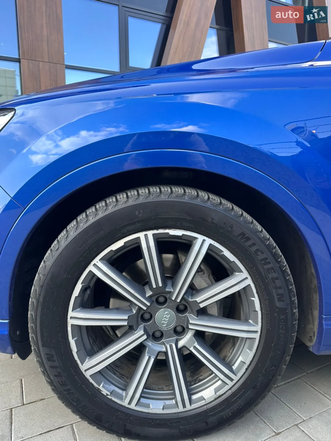 2016 Audi Q7 - мініатюра 67