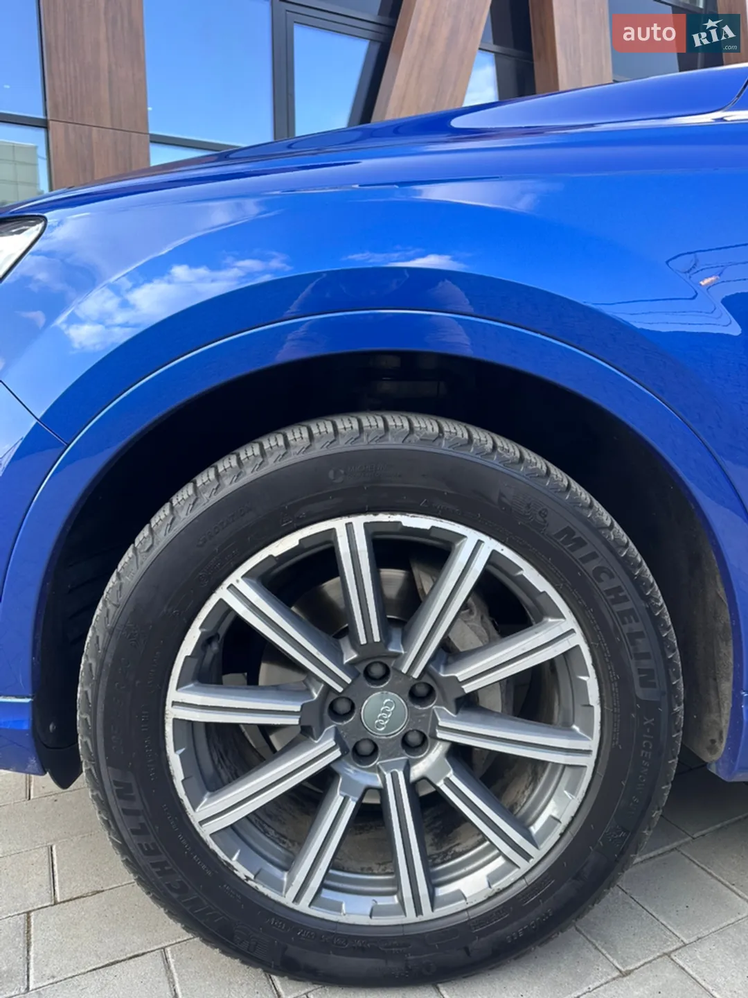2016 Audi Q7 - мініатюра 68