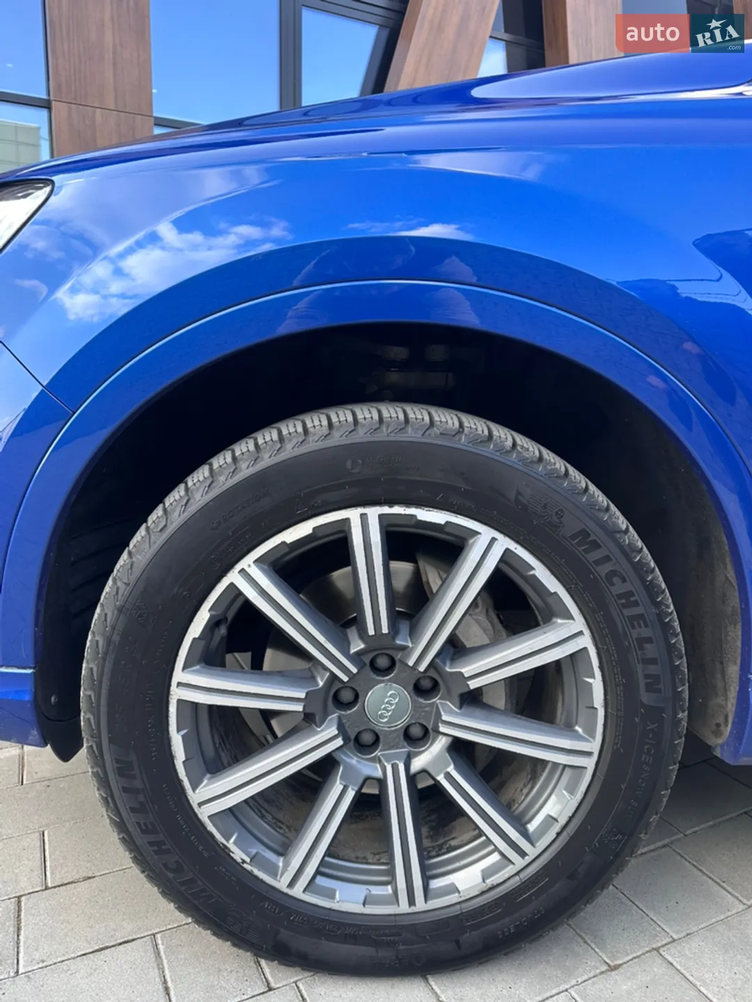 2016 Audi Q7 - мініатюра 69
