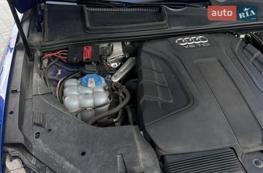 Внедорожник / Кроссовер Audi Q7 2016 в Луцке