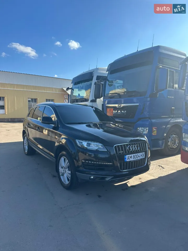 2010 Audi Q7 - мініатюра 40