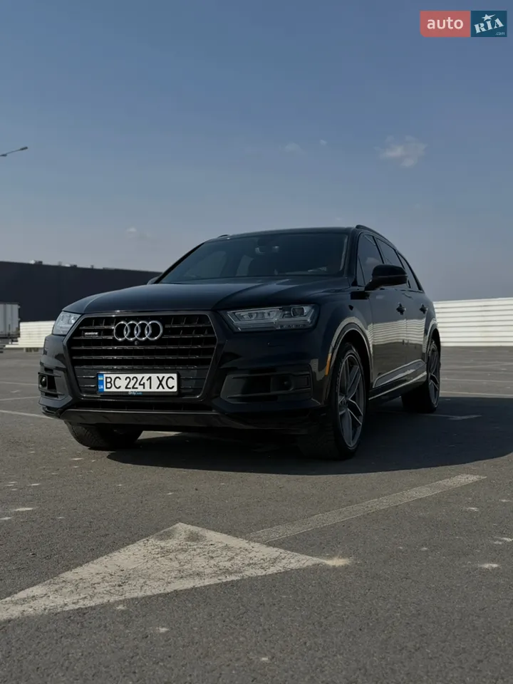 2016 Audi Q7 - мініатюра 43