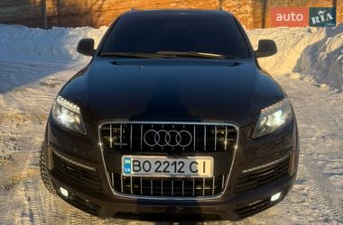 Внедорожник / Кроссовер Audi Q7 2010 в Вишневце