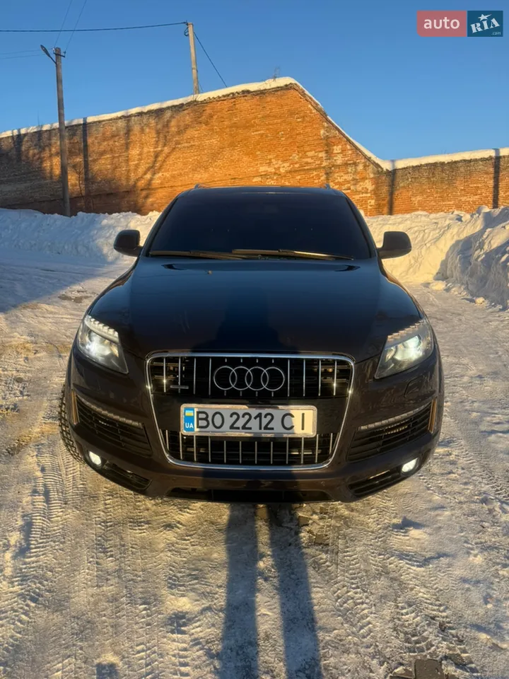 2011 Audi Q7 - мініатюра 26