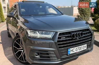 Внедорожник / Кроссовер Audi Q7 2016 в Стрые
