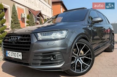 Внедорожник / Кроссовер Audi Q7 2016 в Стрые