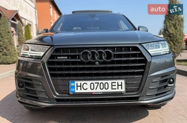 Внедорожник / Кроссовер Audi Q7 2016 в Стрые