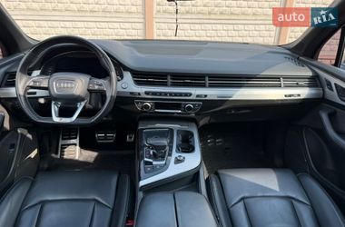 Внедорожник / Кроссовер Audi Q7 2016 в Стрые