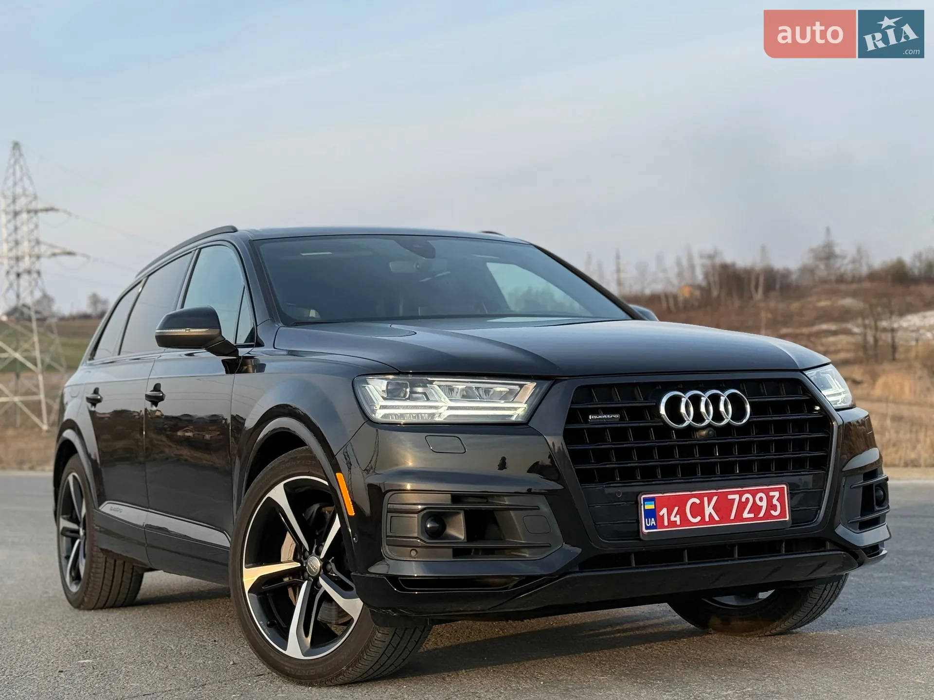 2018 Audi Q7 - мініатюра 6