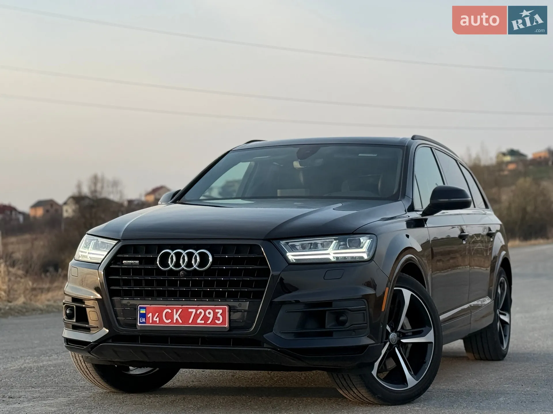 2018 Audi Q7 - мініатюра 7