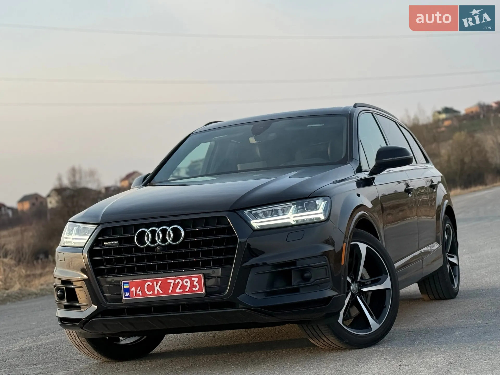 2018 Audi Q7 - мініатюра 9