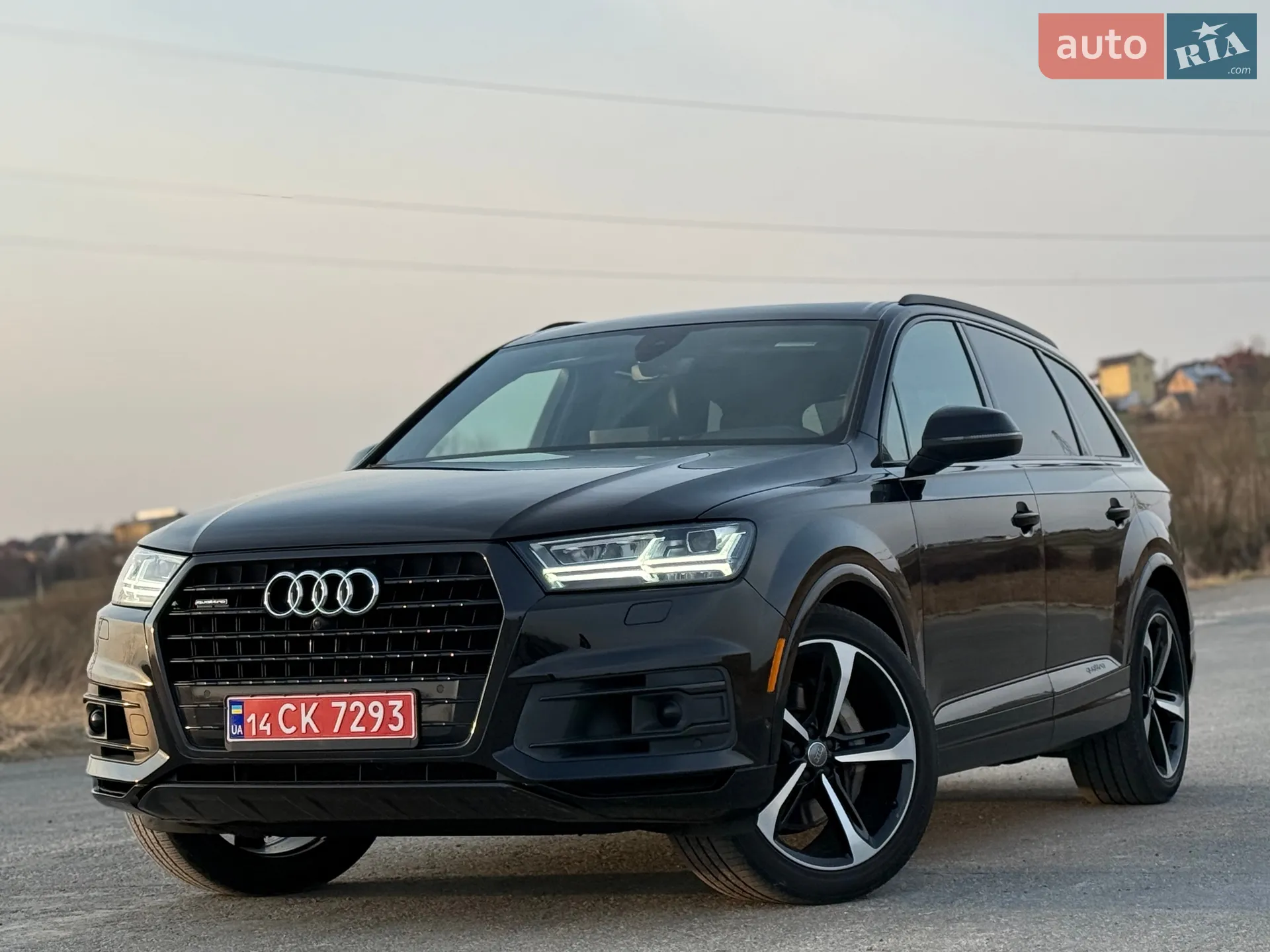 2018 Audi Q7 - мініатюра 10