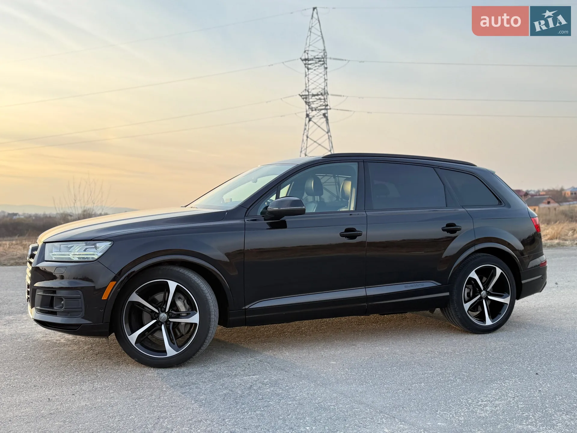 2018 Audi Q7 - мініатюра 13