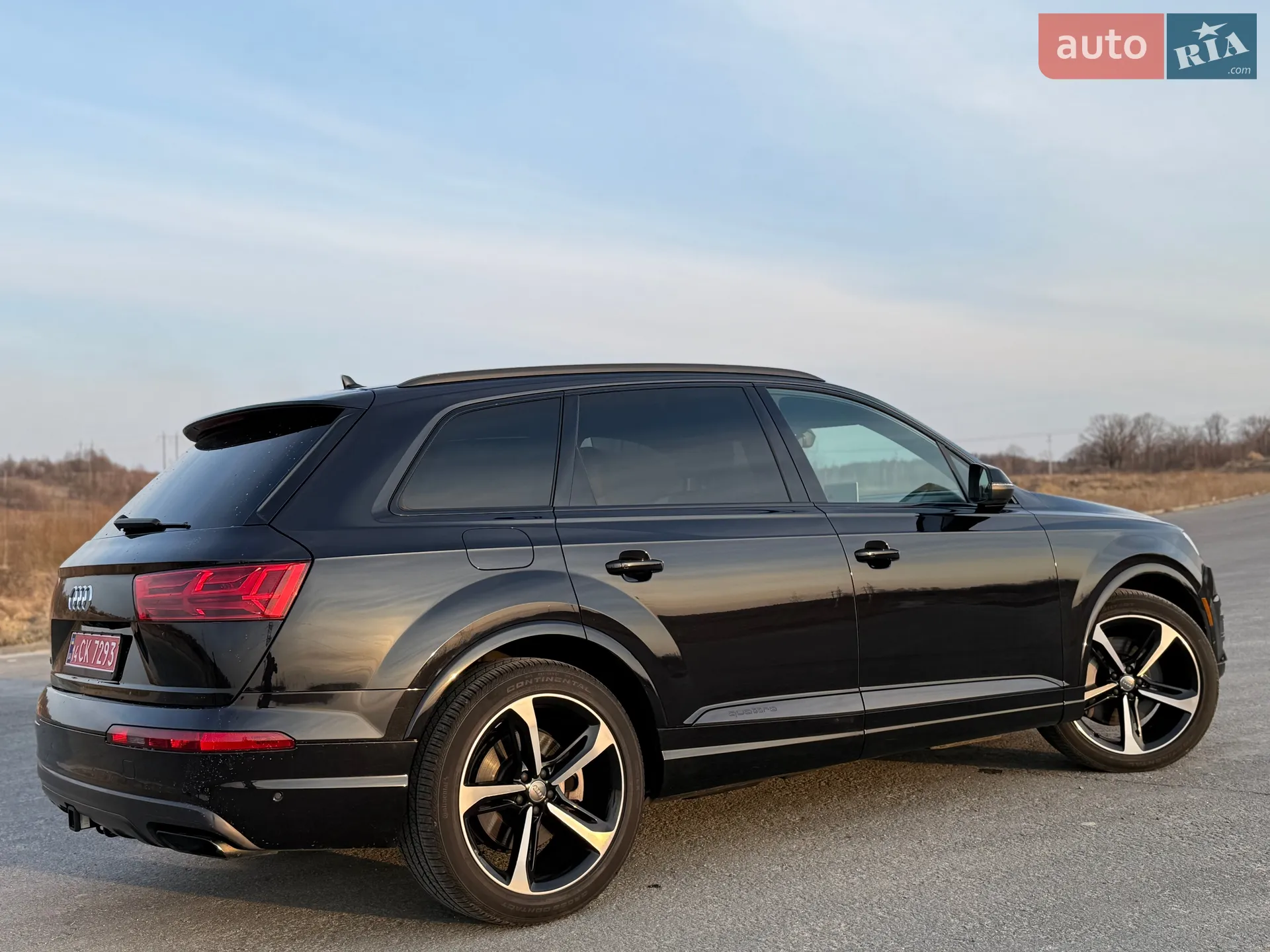 2018 Audi Q7 - мініатюра 18