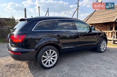 Внедорожник / Кроссовер Audi Q7 2008 в Рогатине