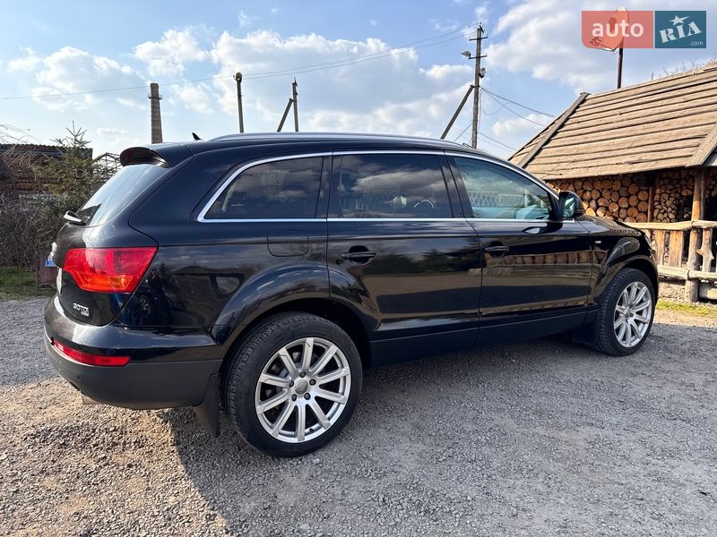 Audi Q7 2008