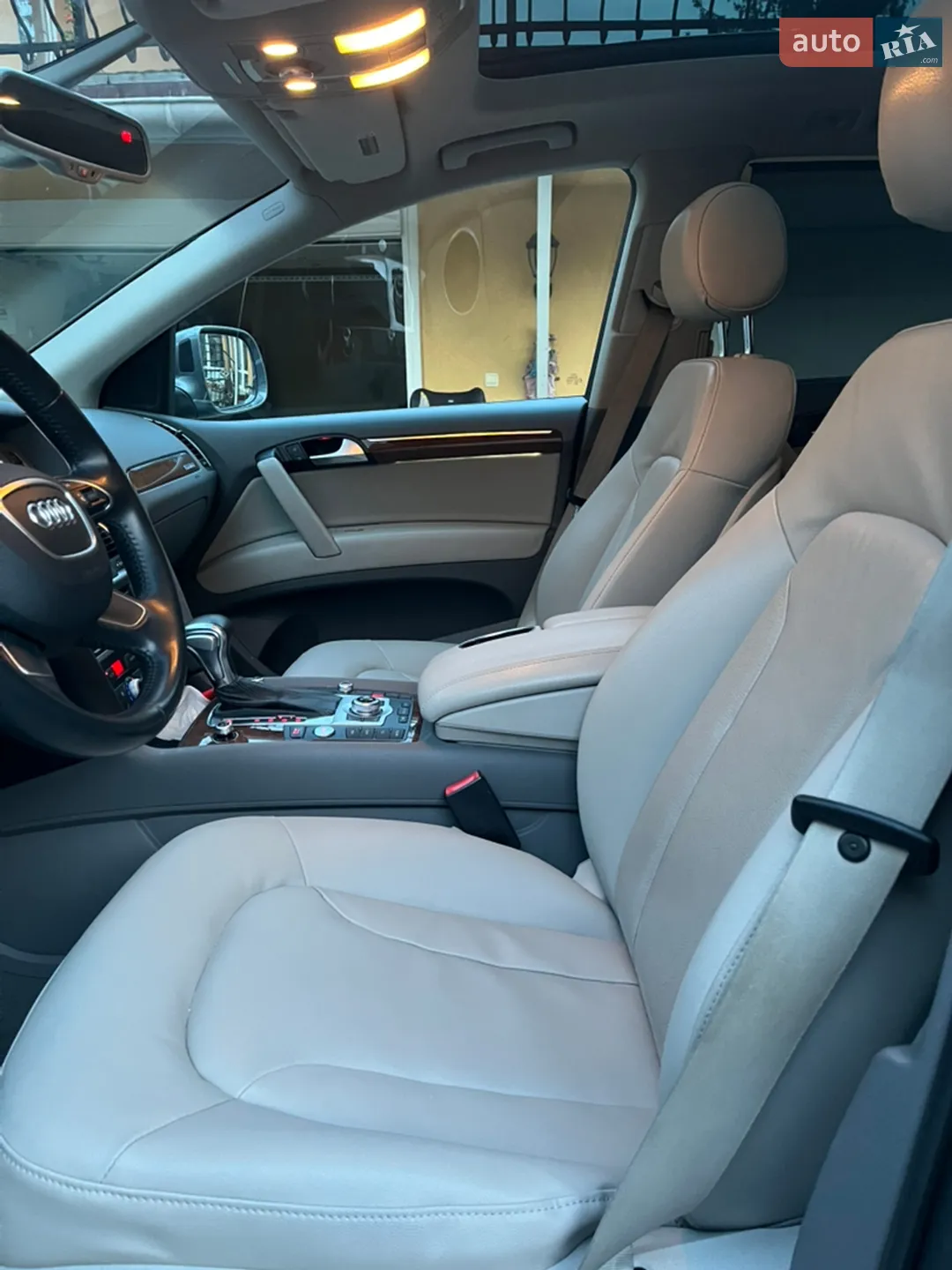 2015 Audi Q7 - мініатюра 7
