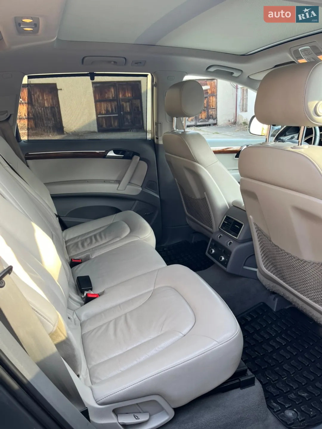 2015 Audi Q7 - мініатюра 10