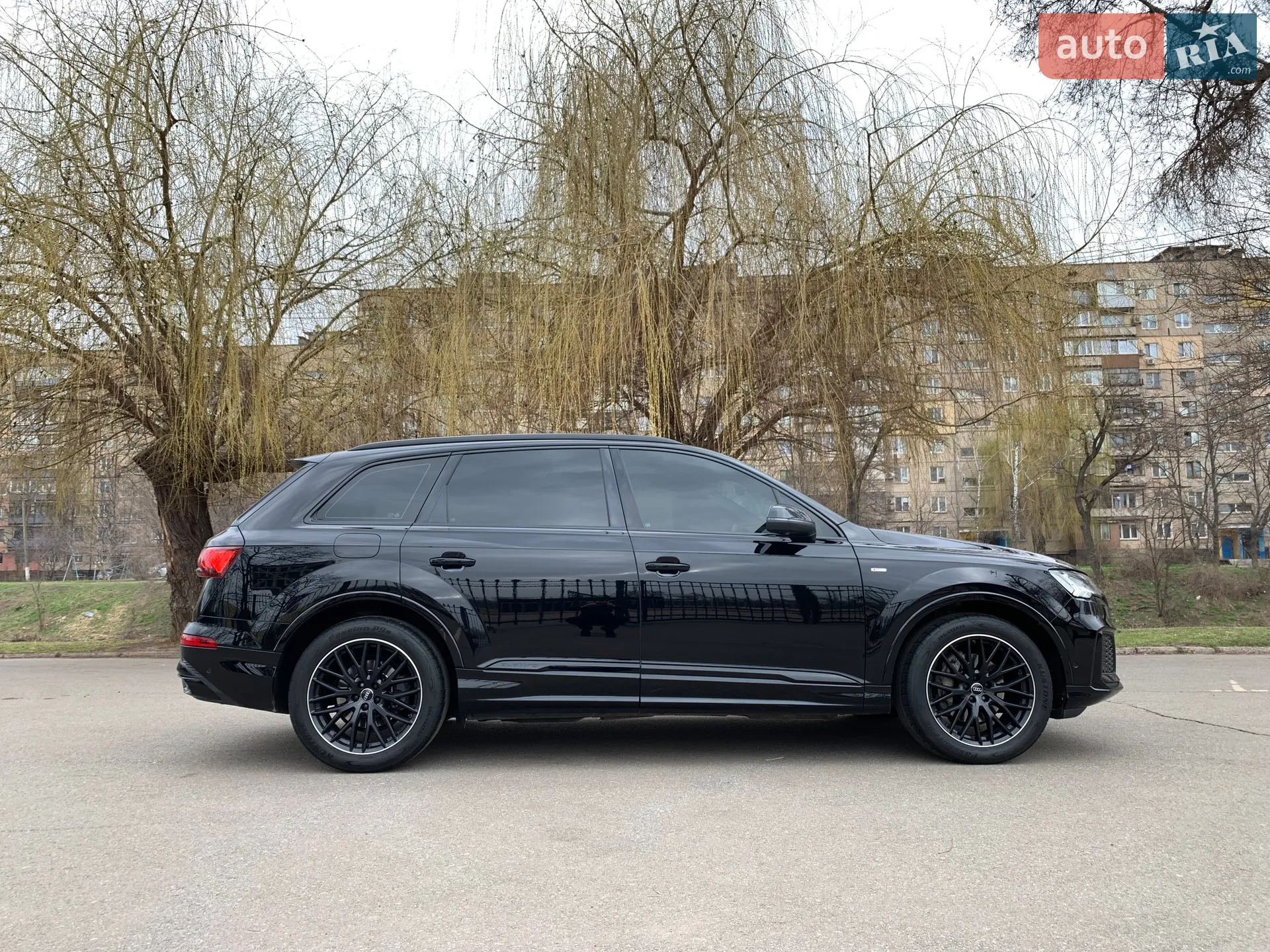 2020 Audi Q7 - мініатюра 5