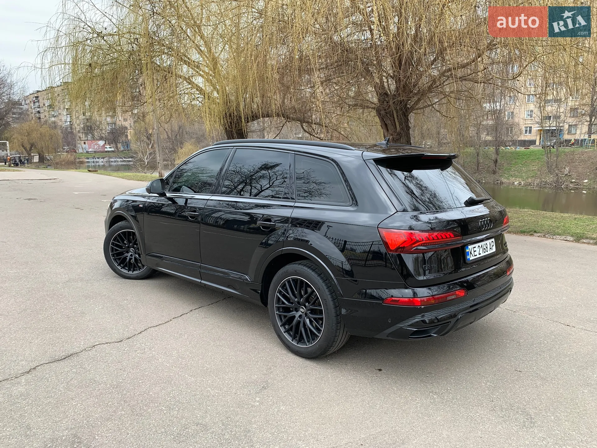2020 Audi Q7 - мініатюра 18