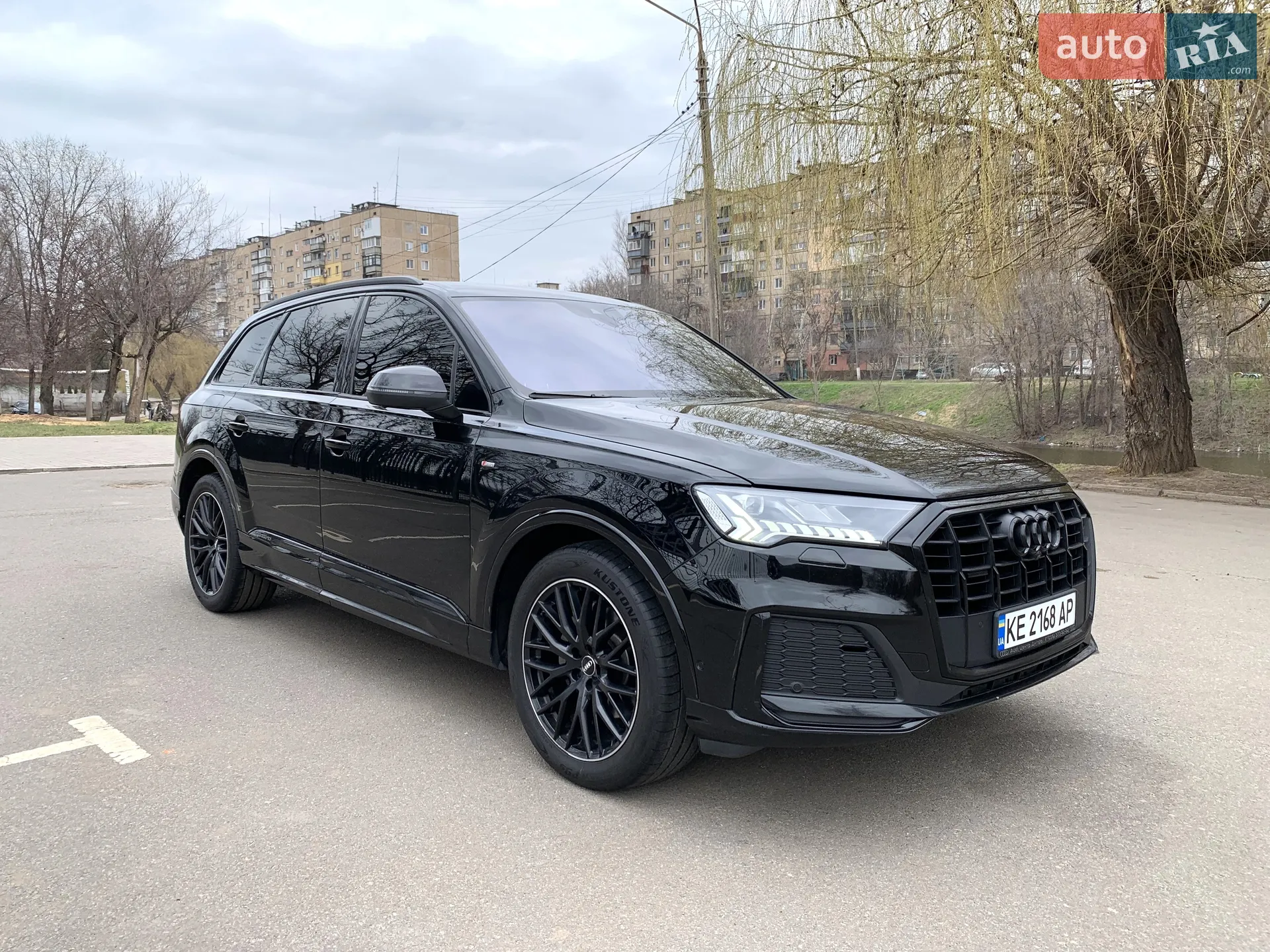 2020 Audi Q7 - мініатюра 9
