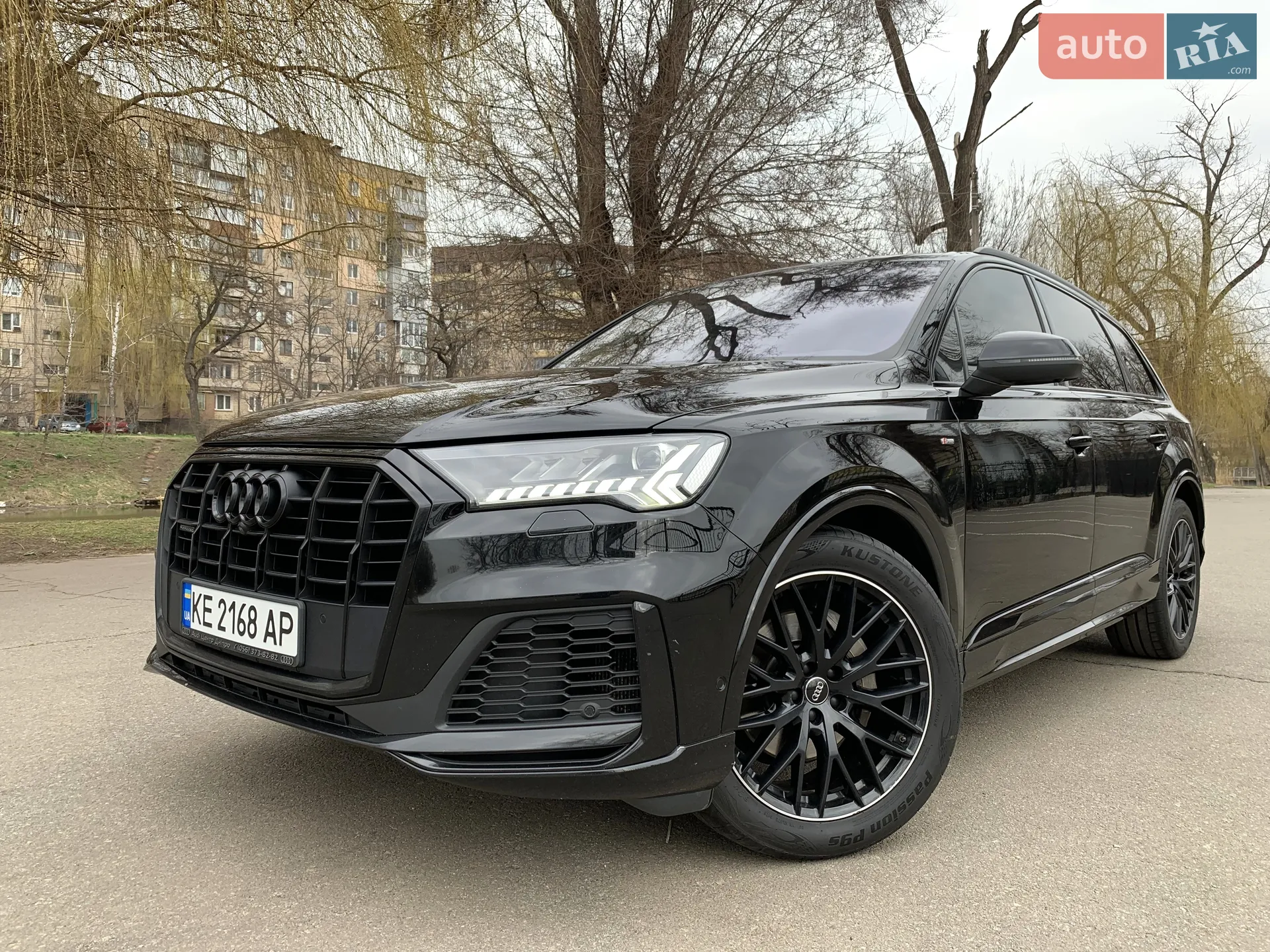 2020 Audi Q7 - мініатюра 13