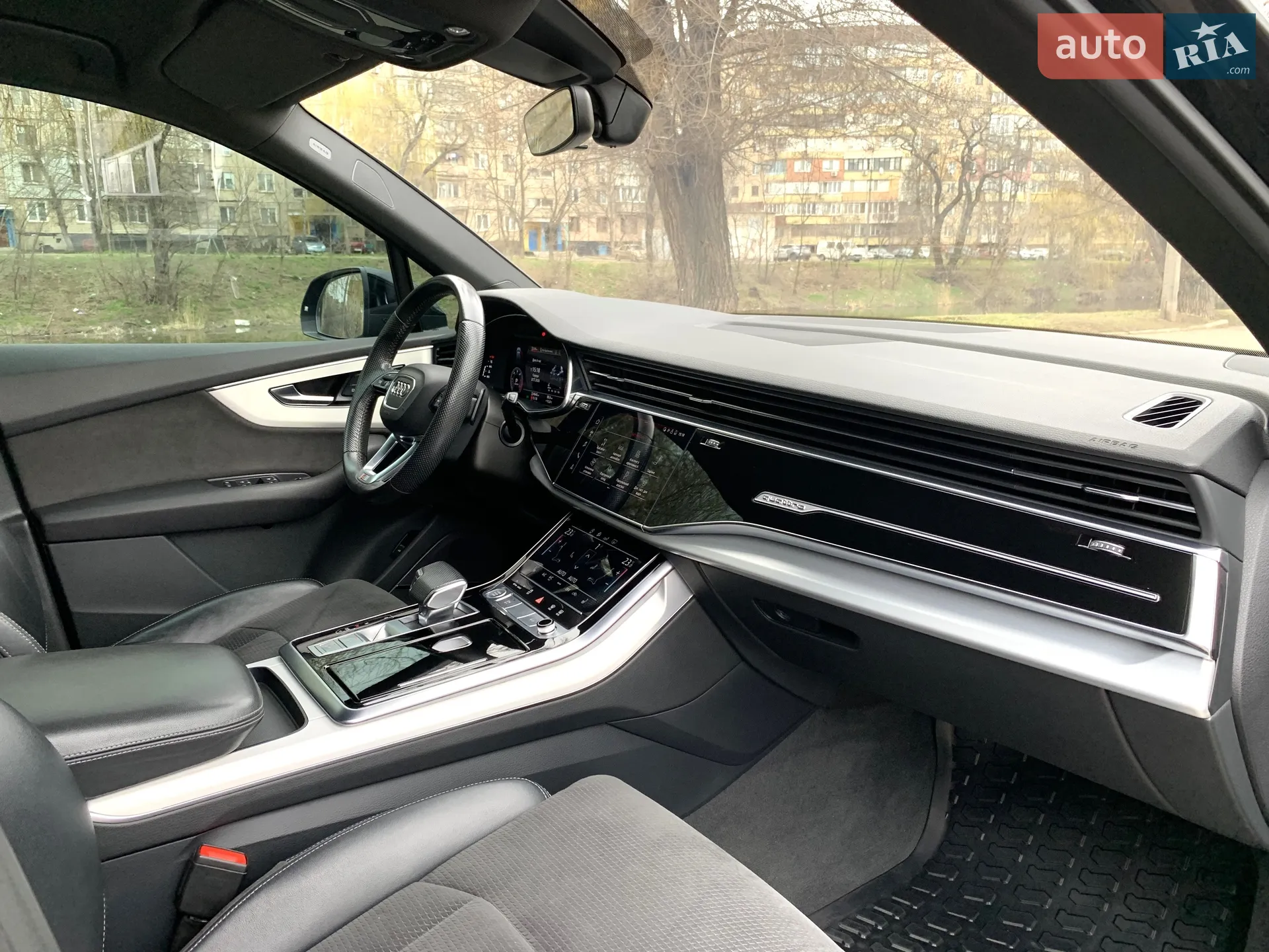 2020 Audi Q7 - мініатюра 36