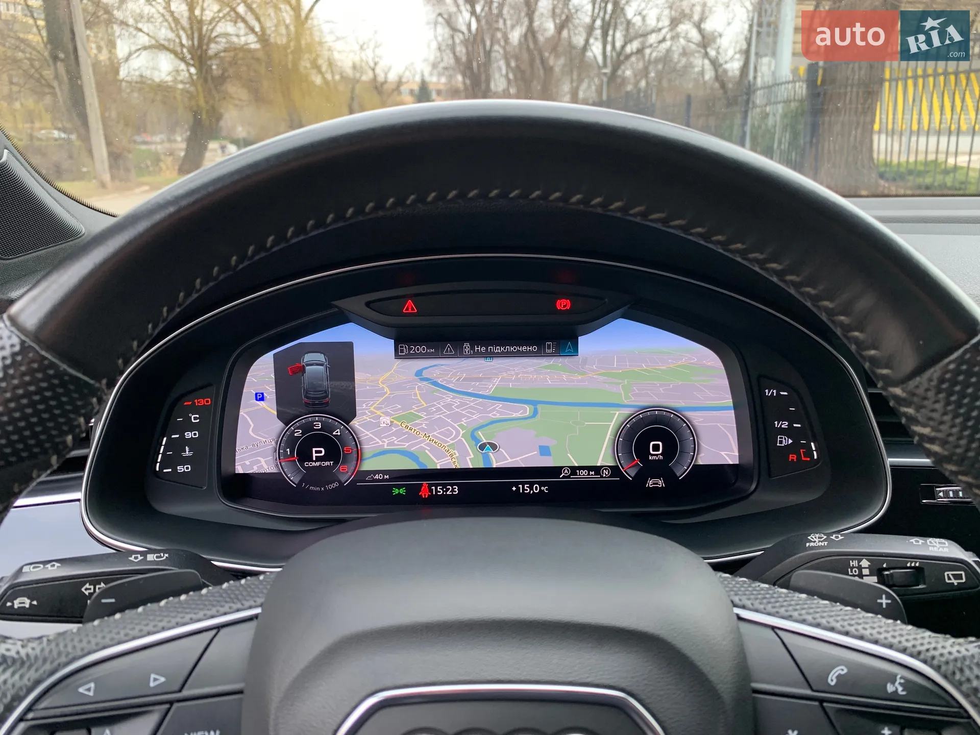 2020 Audi Q7 - мініатюра 35