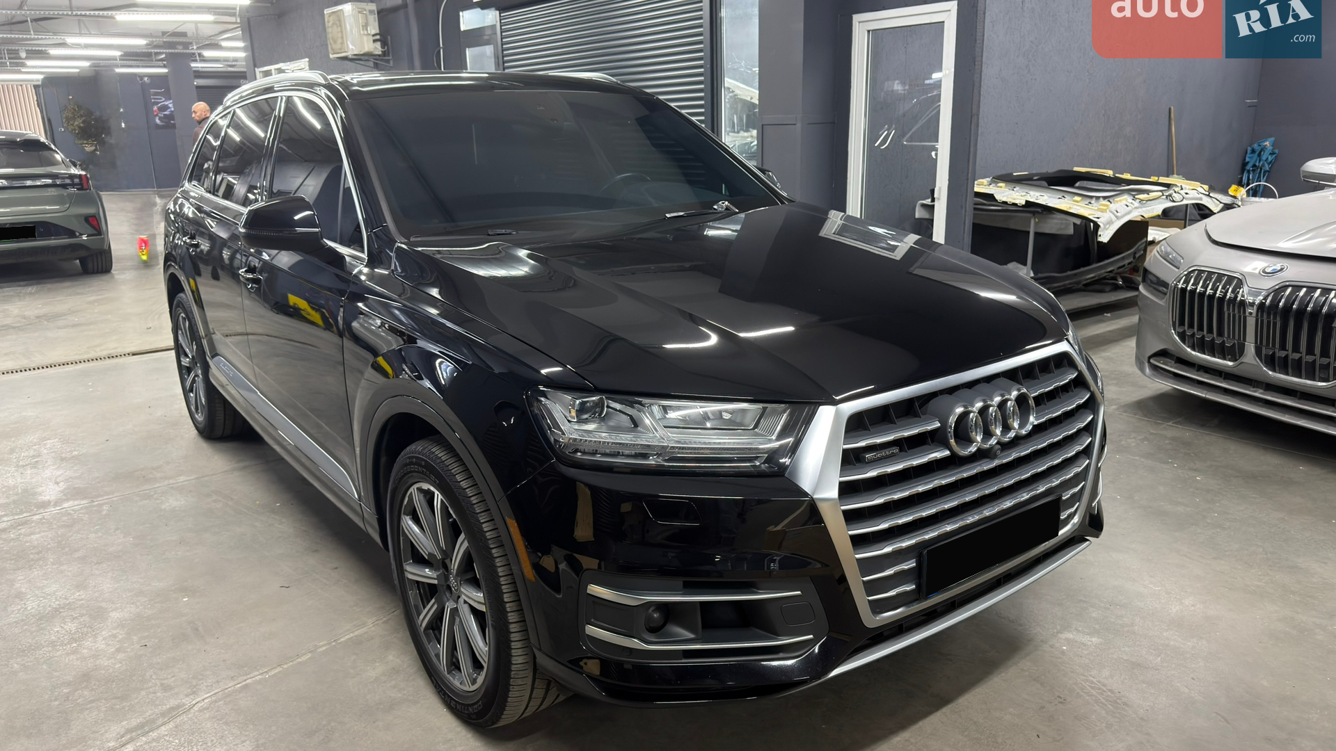 2017 Audi Q7 - мініатюра 15