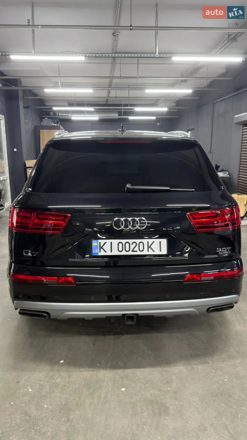 2017 Audi Q7 - мініатюра 20
