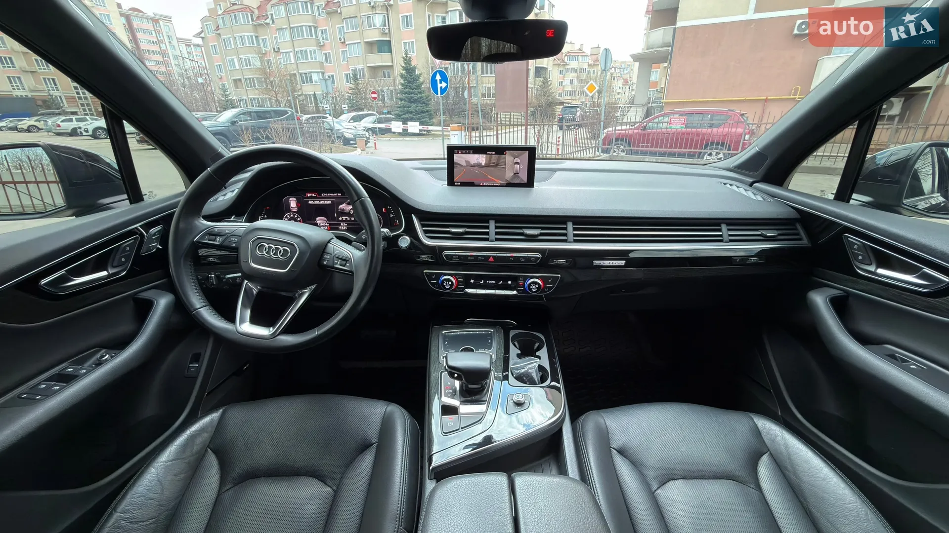 2017 Audi Q7 - мініатюра 24