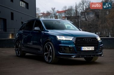 Внедорожник / Кроссовер Audi Q7 2019 в Киеве