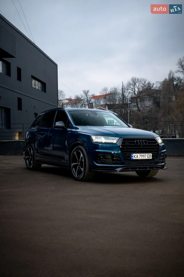 2020 Audi Q7 - мініатюра 34