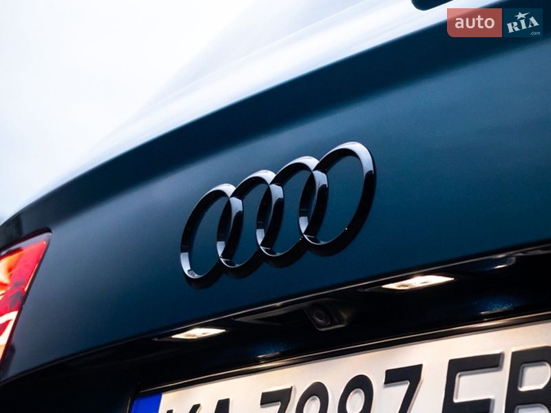 Позашляховик / Кросовер Audi Q7 2019 в Києві