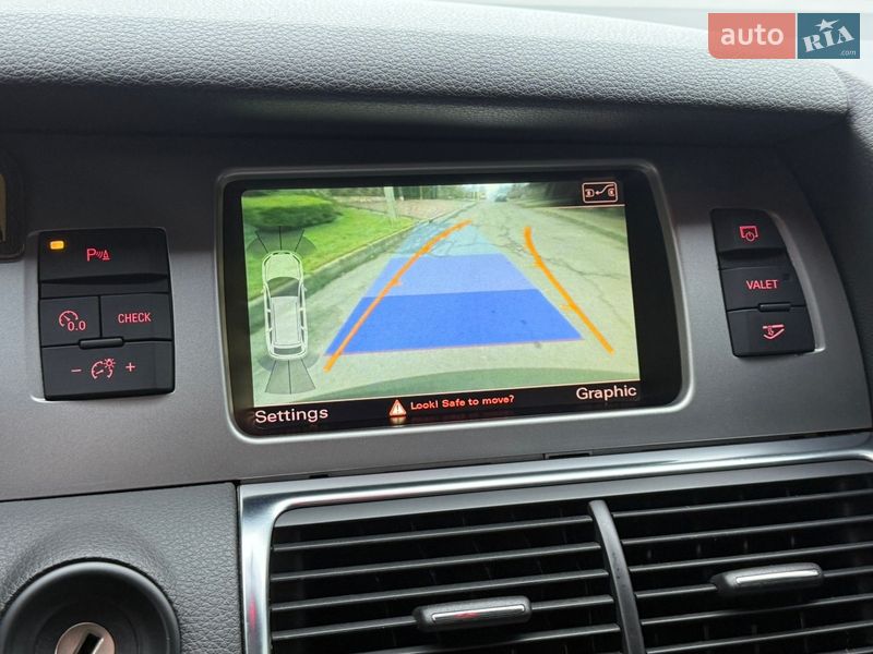 Позашляховик / Кросовер Audi Q7 2010 в Рівному