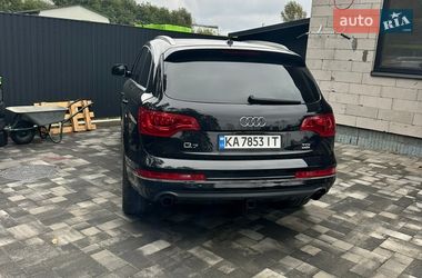 Внедорожник / Кроссовер Audi Q7 2010 в Киеве