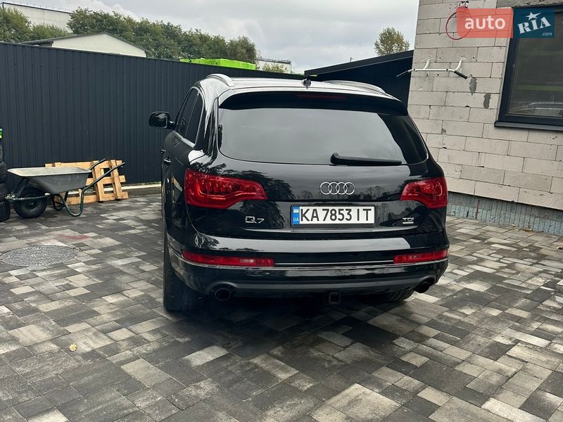 Audi Q7 2010